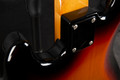 Fender Classic Series 60s Jazz Bass - 3 Tone Sunburst - Hard Case - 2nd Hand