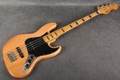 Squier Classic Vibe 70s Jazz Bass - Natural - 2nd Hand (122077)