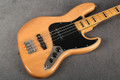 Squier Classic Vibe 70s Jazz Bass - Natural - 2nd Hand (122077)