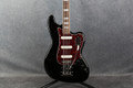 Squier Classic Vibe Bass VI - Black - 2nd Hand (122059)