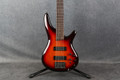 Ibanez SR375E 5-String Bass Guitar - Aged Whiskey Burst - 2nd Hand