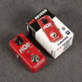 TC Electronic Hall of Fame Mini Reverb Pedal - Boxed - 2nd Hand