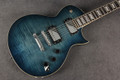 ESP LTD EC-256FM - Colbalt Blue - 2nd Hand