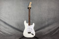 Squier Bullet Stratocaster - White - 2nd Hand