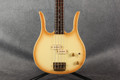 Hondo Longhorn Bass - Copper Burst - 2nd Hand