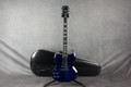 Gibson SG Standard HP - Left Handed - Cobalt Blue - Hard Case - 2nd Hand