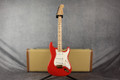 Fender Custom Shop 1956 Stratocaster NOS - Fiesta Red - Hard Case - 2nd Hand