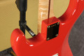 Fender Custom Shop 1956 Stratocaster NOS - Fiesta Red - Hard Case - 2nd Hand