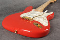 Fender Custom Shop 1956 Stratocaster NOS - Fiesta Red - Hard Case - 2nd Hand