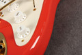 Fender Custom Shop 1956 Stratocaster NOS - Fiesta Red - Hard Case - 2nd Hand