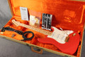 Fender Custom Shop 1956 Stratocaster NOS - Fiesta Red - Hard Case - 2nd Hand