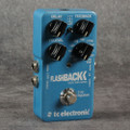 TC Electronic Flashback Delay and Looper Pedal - 2nd Hand