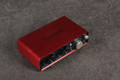 Focusrite Scarlett 2i2 USB Interface - 2nd Hand