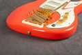 Burns Shadows Custom Signature Guitar - Fiesta Red - Hard Case - 2nd Hand