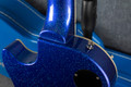 Epiphone Tommy Thayer Les Paul - Electric Blue - Hard Case - 2nd Hand