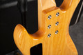 G&L CLF Research L-2000 Bass Guitar - Natural - Hard Case - 2nd Hand