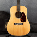 Martin Dreadnought Junior - Natural - Gig Bag - 2nd Hand