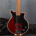 Brian May Guitars The BMG Mini May - Antique Cherry - Gig Bag - 2nd Hand