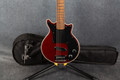 Brian May Guitars The BMG Mini May - Antique Cherry - Gig Bag - 2nd Hand