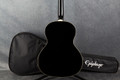 Epiphone Limited Edition EL-00 Pro - Ebony - Gig Bag - 2nd Hand