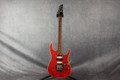 Ibanez RG470FMR - Transparent Red - 2nd Hand