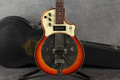 National Guitars Resolectric Guitars - Sunburst - Hard Case - 2nd Hand