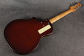 National Guitars Resolectric Guitars - Sunburst - Hard Case - 2nd Hand