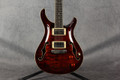 Indie Gutiar Co Doublecut Hollow Body Guitar - Wine Red - 2nd Hand