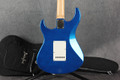 Yamaha Pacifica 012 - Electric Blue - Gig Bag - 2nd Hand