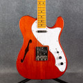 Squier Classic Vibe 60s Telecaster Thinline - Natural - 2nd Hand