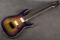 Ibanez RGIX7FDLB-NLB - Northern Lights Burst - Hard Case - 2nd Hand