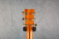 Yamaha L Series LL6 SB Acoustic Guitar - Sunburst - Hard Case - 2nd Hand