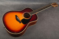 Yamaha L Series LL6 SB Acoustic Guitar - Sunburst - Hard Case - 2nd Hand