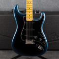 Fender American Professional II Stratocaster, Maple Dark Night - Case - 2nd Hand