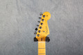 Fender American Professional II Stratocaster, Maple Dark Night - Case - 2nd Hand