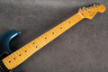 Fender American Professional II Stratocaster, Maple Dark Night - Case - 2nd Hand