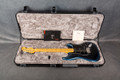 Fender American Professional II Stratocaster, Maple Dark Night - Case - 2nd Hand