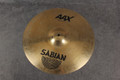 Sabian AAX Stage Crash 18 Inch - 2nd Hand