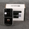 Keeley Compressor Plus Pedal - Boxed - 2nd Hand (122284)