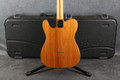 Fender American Professional II Telecaster - Roasted Pine - Hard Case - 2nd Hand