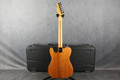 Fender American Professional II Telecaster - Roasted Pine - Hard Case - 2nd Hand
