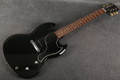 Gibson SG Junior - Ebony - Gig Bag - 2nd Hand