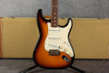 Fender American Vintage Reissue 60s Stratocaster - Sunburst - Case - 2nd Hand