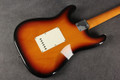 Fender American Vintage Reissue 60s Stratocaster - Sunburst - Case - 2nd Hand