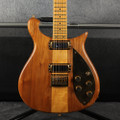 Rickenbacker 650S Sierra Walnut - Hard Case - 2nd Hand