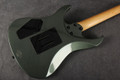 Yamaha RGX420S - Metallic Green - Hard Case - 2nd Hand