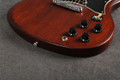 Gibson SG Special Faded- Worn Brown - Gig Bag - 2nd Hand