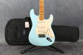 Fender Classic Series 50s Stratocaster - Daphne Blue - Gig Bag - 2nd Hand