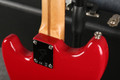 Fender Mustang PJ Bass - Torino Red - Hard Case - 2nd Hand