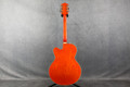 Gretsch G5420TG Limited Edition Electromatic 50s - Orange Stain - 2nd Hand